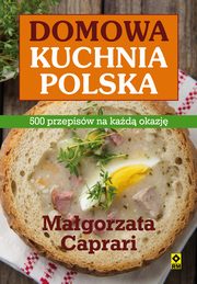 Domowa kuchnia polska, Magorzata Caprari