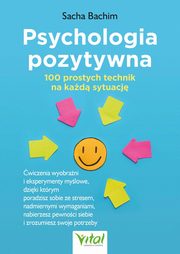 Psychologia pozytywna, Sacha Bachim