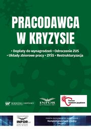 Pracodawca w kryzysie, Kancelaria Wojewdka I Wsplnicy