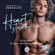 Heart starter. Buntownicy z Rushmore. Tom 3, Michelle Hercules