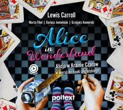 Alice in Wonderland, Lewis Carroll, Dariusz Jemielniak, Marta Fihel, Grzegorz Komerski