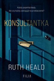 Konsultantka, Ruth Heald