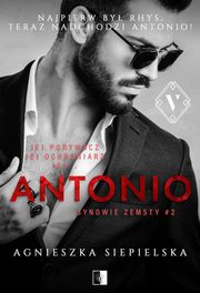 Antonio, Agnieszka Siepielska