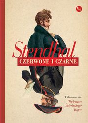 Czerwone i czarne, Stendhal