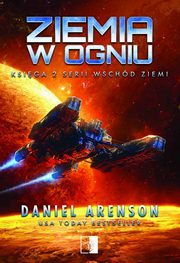 Ziemia w ogniu, Daniel Arenson