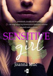 Sensitive Girl. Tom 2, Joanna Muc