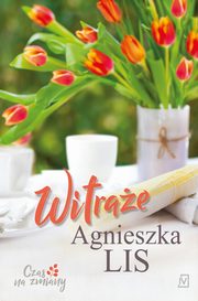 Witrae, Agnieszka Lis