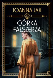 Crka faszerza, Joanna Jax