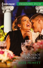 Powrt do Grecji, Kate Hewitt