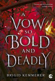 A Vow So Bold and Deadly, Brigid Kemmerer