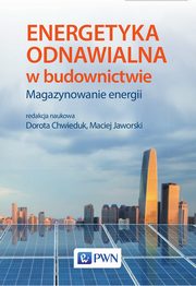 Energetyka odnawialna w budownictwie, 