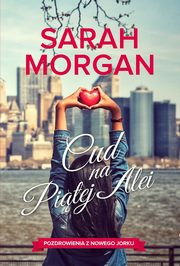 Cud na Pitej Alei, Sarah Morgan