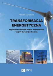 Transformacja energetyczna, Anna Kucharska