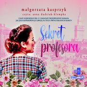Sekret profesora, Magorzata Kasprzyk