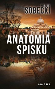 Anatomia spisku, Marcin Sobecki