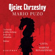 OJCIEC CHRZESTNY, Mario Puzo