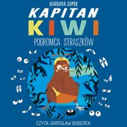 Kapitan Kiwi. Pogromca Straszkw, Barbara Supe