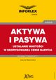 AKTYWA I PASYWA ustalanie wartoci w skorygowanej cenie nabycia, Joanna Gawroska