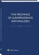 The Province of Jurisprudence Naturalized, Jerzy Stelmach, Bartosz Broek, ukasz Kurek
