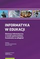 Informatyka w edukacji, 