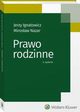 Prawo rodzinne, Jerzy Ignatowicz, Mirosaw Nazar