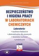 Bezpieczestwo i higiena pracy w laboratoriach chemicznych. Laboratoria: naukowo-badawcze, dowiadczalne dla przemysu, kontrolno-ruchowe, produkcyjne, Halina Wojciechowska-Piskorska