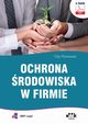 Ochrona rodowiska w firmie (e-book), Filip Poniewski
