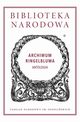 Archiwum Ringelbluma. Antologia, Jacek Leociak, Marta Janczewska