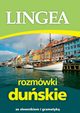 Rozmwki duskie ze sownikiem i gramatyk, Lingea