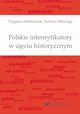 Polskie intensyfikatory w ujciu historycznym, Dagmara Baabaniak, Barbara Mitrenga