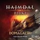 Hajmdal. Tom 5. Relikt, Dariusz Domagalski