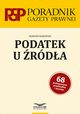 Podatek u rda, Mariusz Makowski