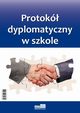 Protok dyplomatyczny w szkole, Andrzej Kulmatycki