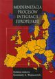 Modernizacja procesw integracji europejskiej, Konstanty Adam Wojtaszczyk