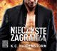 Nieczyste zagrania, K. C. Hiddenstorm