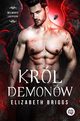 Krl demonw. Wezwanie Lucyfera. Tom 1, Elizabeth Briggs