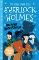 Klasyka dla dzieci. Sherlock Holmes. Tom 3. Bkitny karbunku, Sir Arthur Conan Doyle
