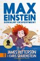 Max Einstein. Genialny eksperyment, James Patterson, Chris Grabenstein