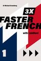 3 x Faster French 1 with Linkword, Michael Gruneberg