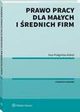 Prawo pracy dla maych i rednich firm, Ewa Podgrska-Rakiel