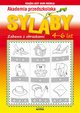 Akademia przedszkolaka. Sylaby, Beata Guzowska