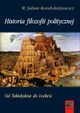 Historia filozofii politycznej, W. Julian Korab-Karpowicz