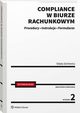 Compliance w biurze rachunkowym - procedury, instrukcje, formularze, Edyta Zaniewicz