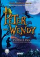 Peter and Wendy. Piotru Pan w wersji do nauki angielskiego, James Matthew  Barrie, Marta Fihel, Dariusz Jemielniak, Grzegorz Komerski