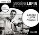 Arsene Lupin. Przypyw, Maurice Leblanc