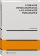 Unikanie opodatkowania a planowanie podatkowe, Krzysztof Cie