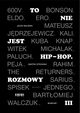 To nie jest hip-hop. Rozmowy III, Jacek Baliski, Bartek Strowski