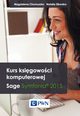 Kurs ksigowoci komputerowej, Magdalena Chomuszko, Natalia Sikorska