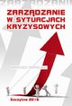 Zarzdzanie w sytuacjach kryzysowych, Mariusz Nepelski