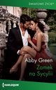 Zamek na Sycylii, Abby Green